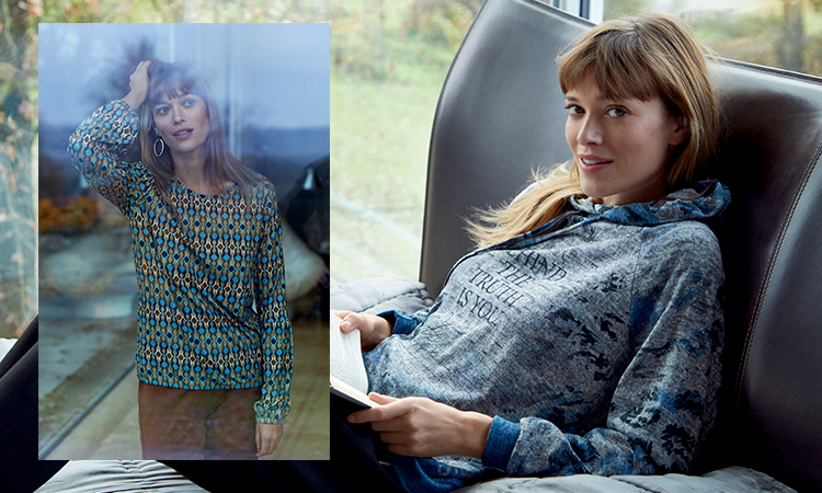 JOY OF LIFE Hajo Nouvelle Collection Femme 2023 Automne / Hiver